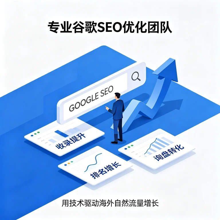 谷歌seo优化